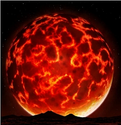 Planet Nibiru